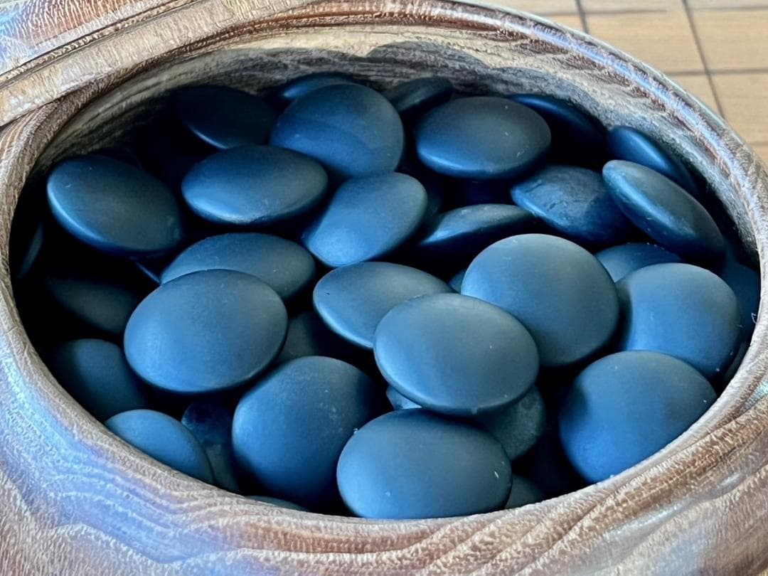 囲碁盤　碁石　セット　木製　脚付き　ヘソあり　囲碁