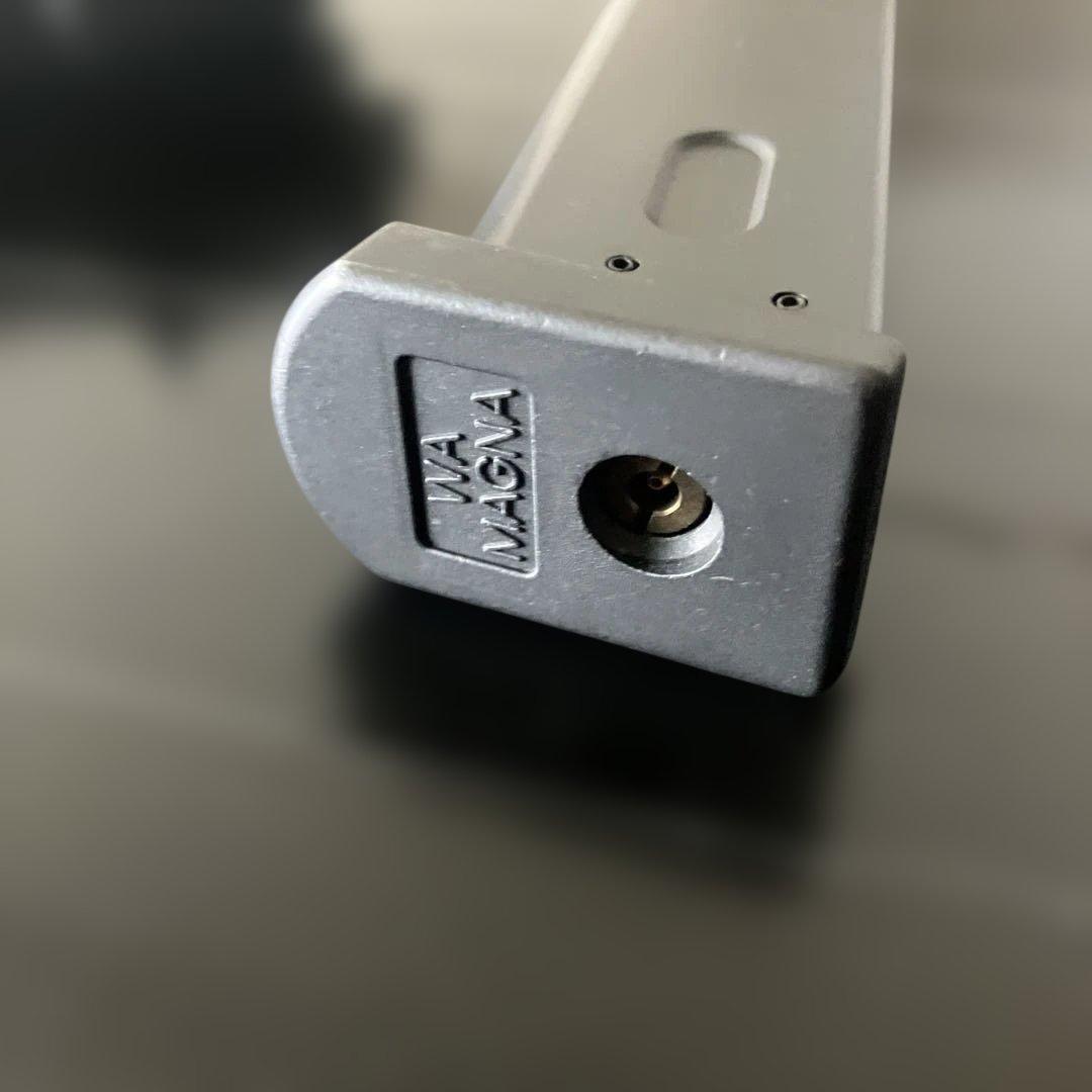 WA製ベレッタ M92F ガスガン HWキャロムショットモデルスチールブラック