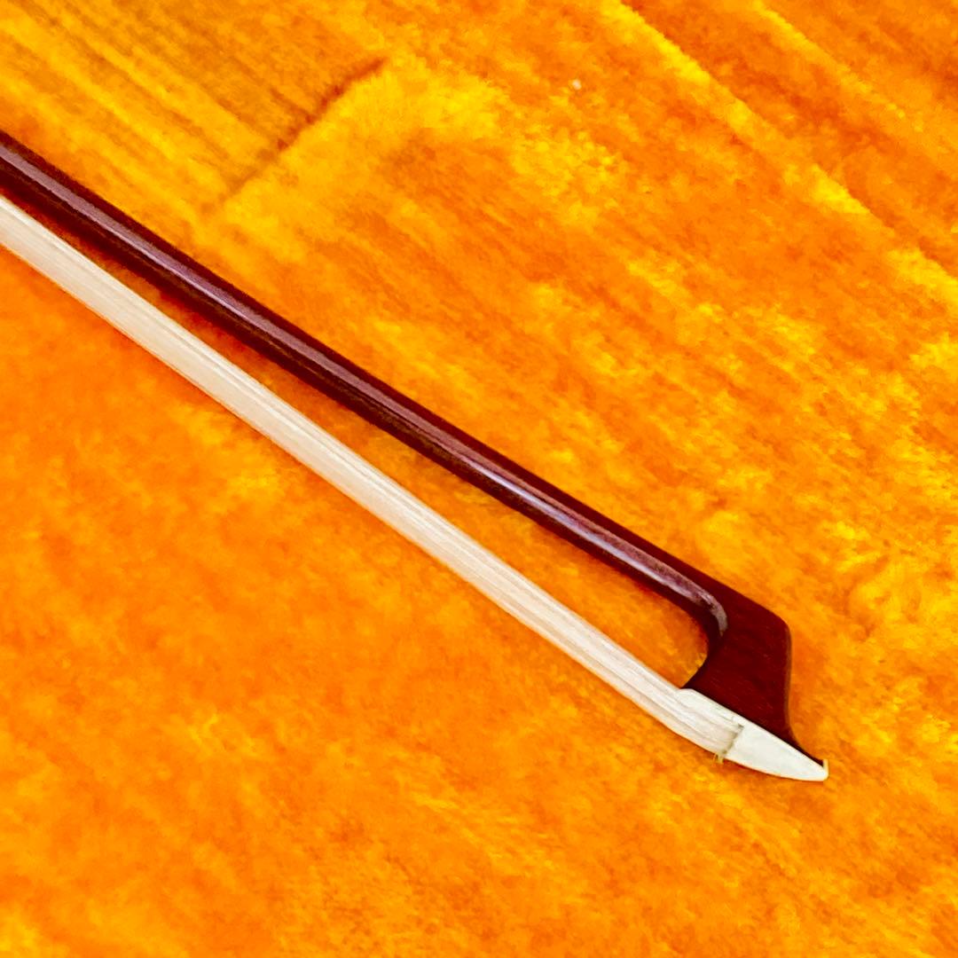 希少】JOHS.O.PAULUS バイオリン弓 4stars Pediケース付