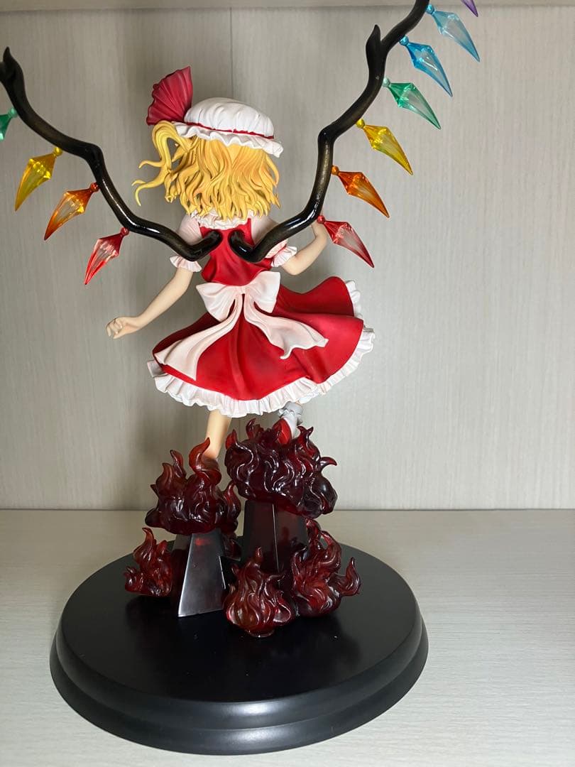 東方project フランドール・レミリア　フィギュア　まとめ売り　3体セット