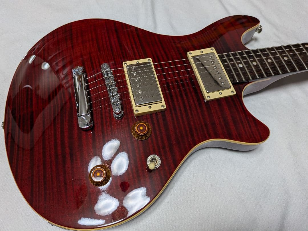 GrassRoots G-PO-60 Potbelly 超美品！ハードケース付き