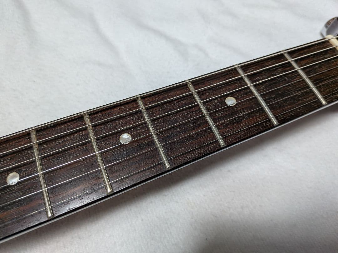 GrassRoots G-PO-60 Potbelly 超美品！ハードケース付き