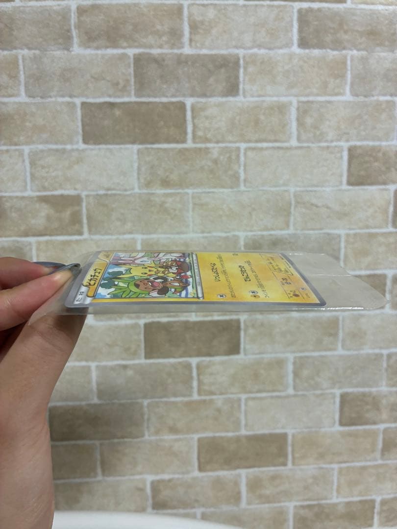 【新品未開封】いっしょにたべよ/ポケモンべんとう /ピカチュウ【セブン限定】