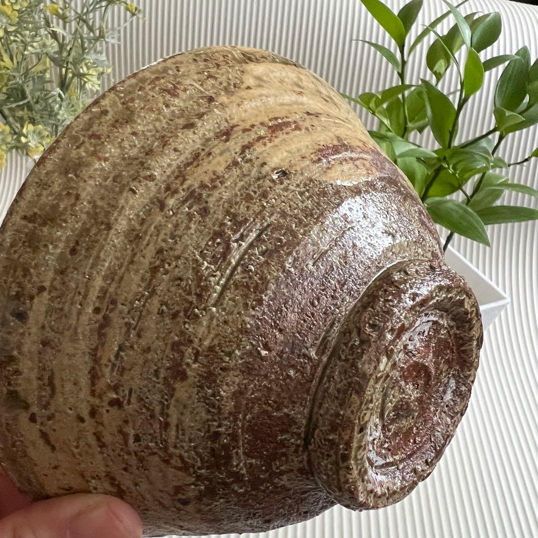 茶器　茶道具　抹茶碗　椿窯　焼物　越前古窯　五島哲