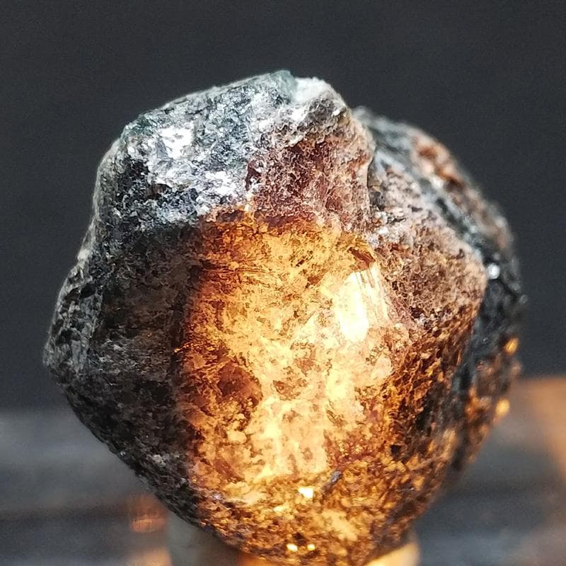 アレキサンドライト結晶 ジンバブエ産