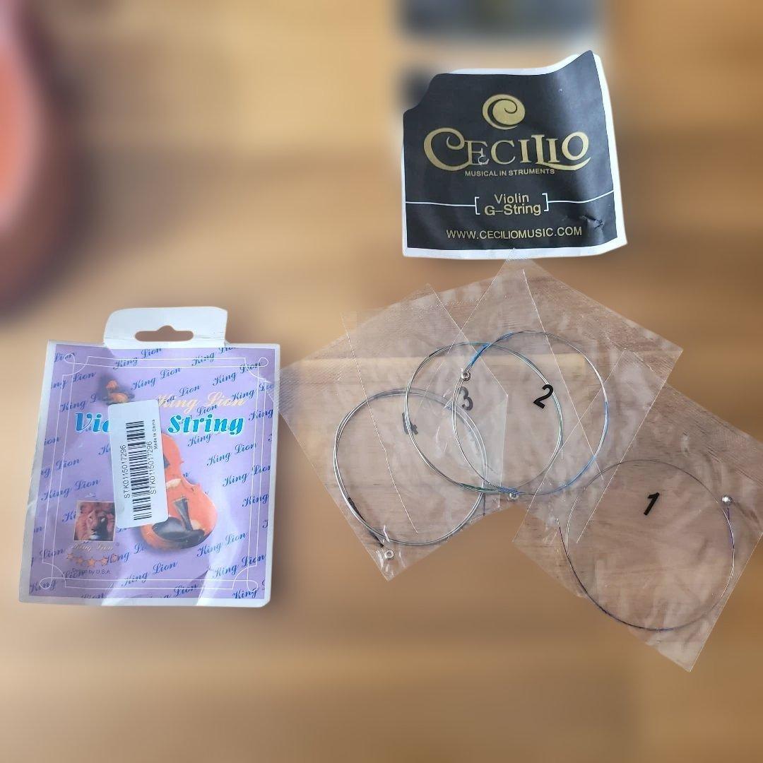 スズキ バイオリン4/4 No280 1979年