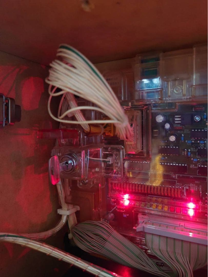 マイジャグラー3 実機 コイン不要機付き 引き取り限定