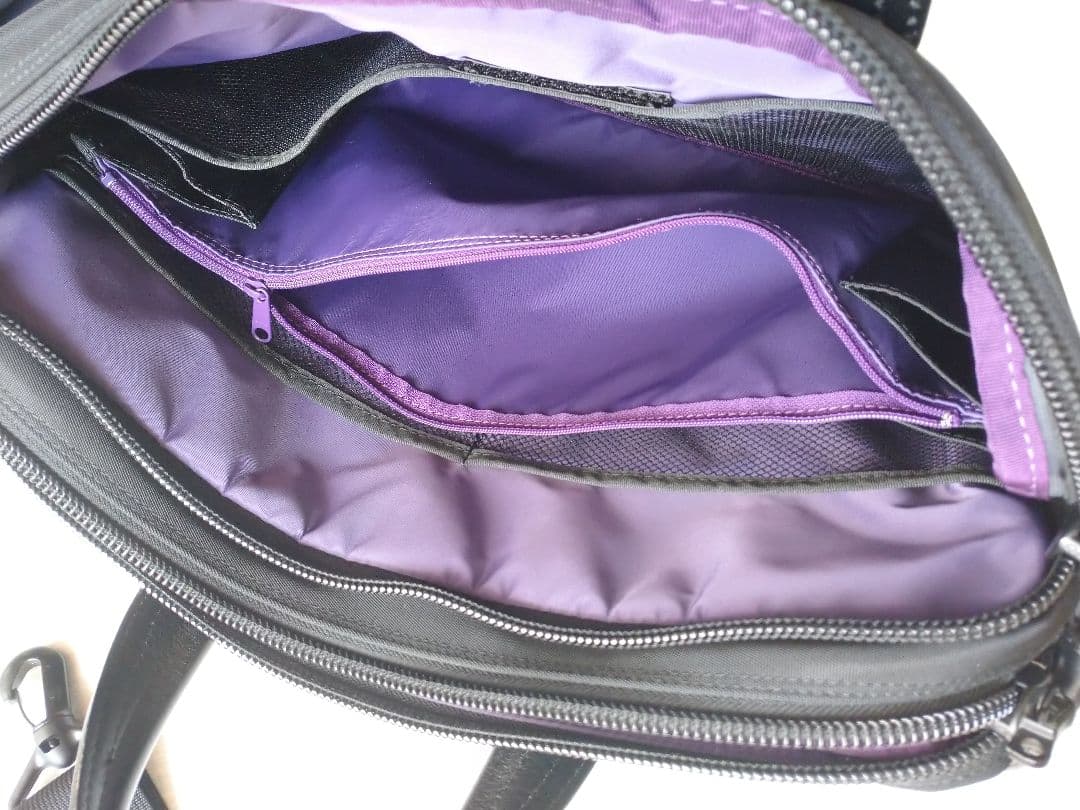 Paul Smith ポールスミス2way ビジネスバッグ 黒