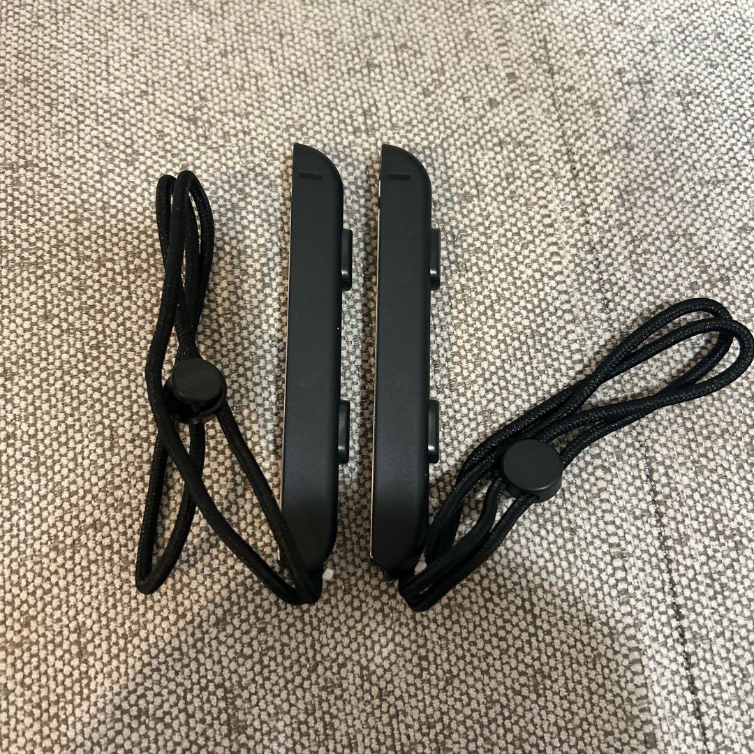 【美品】 Nintendo Switch 本体 グレー