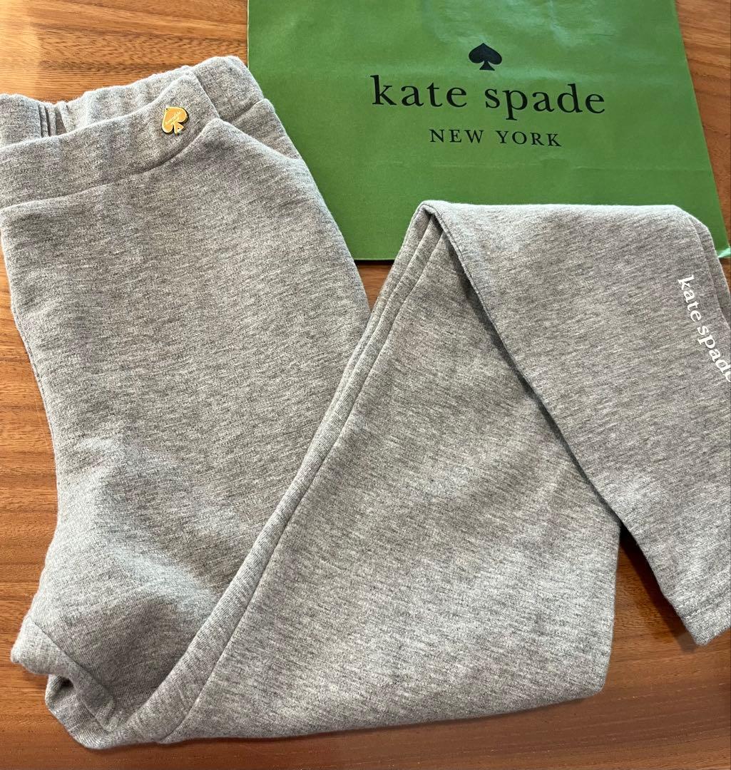 【ケイトスペード】140 ❤︎新品❤︎ トレーナー&パーカ&スカート＆150レギンス