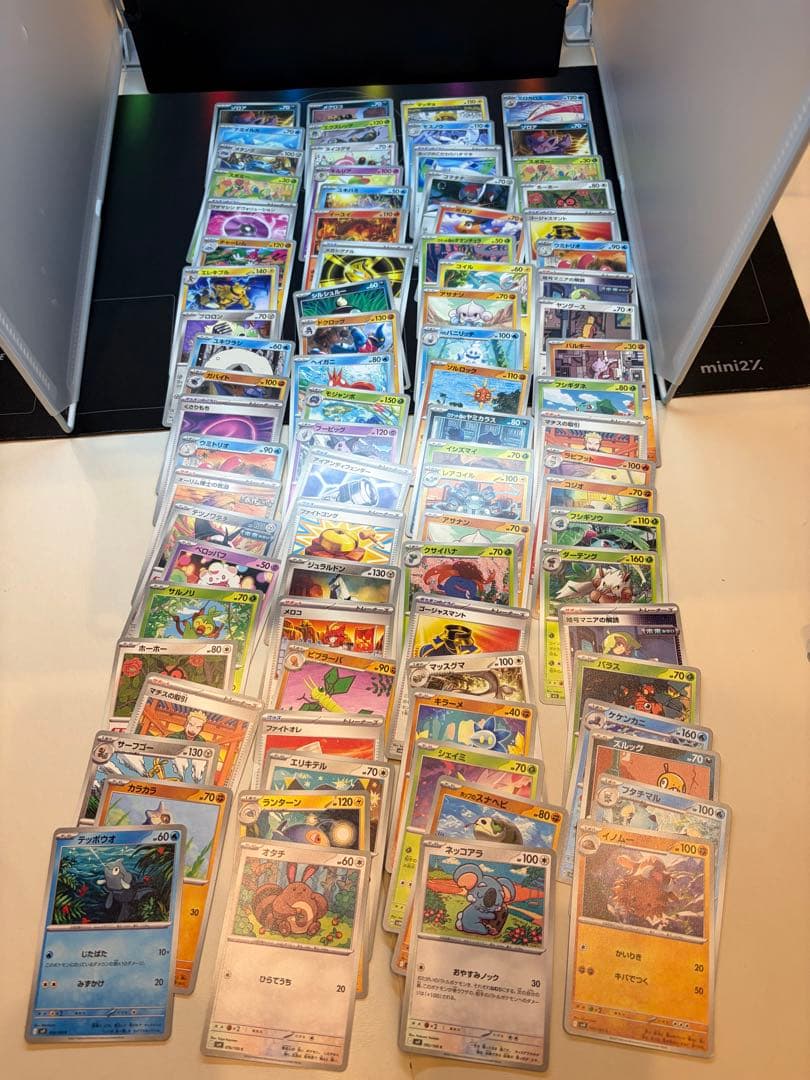 ば*す様 ポケモンカーまとめ売り、引退品