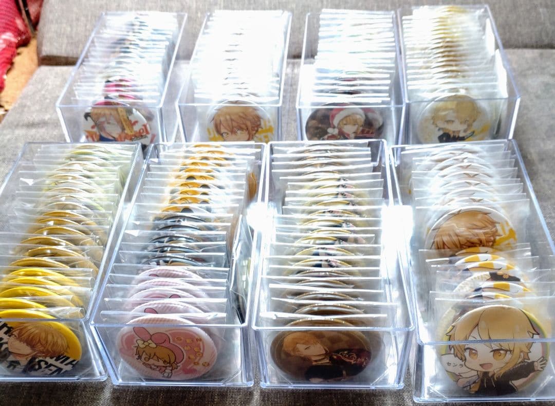 センラ　缶バッチ・ぬいぐるみ・マスコット等グッズセット