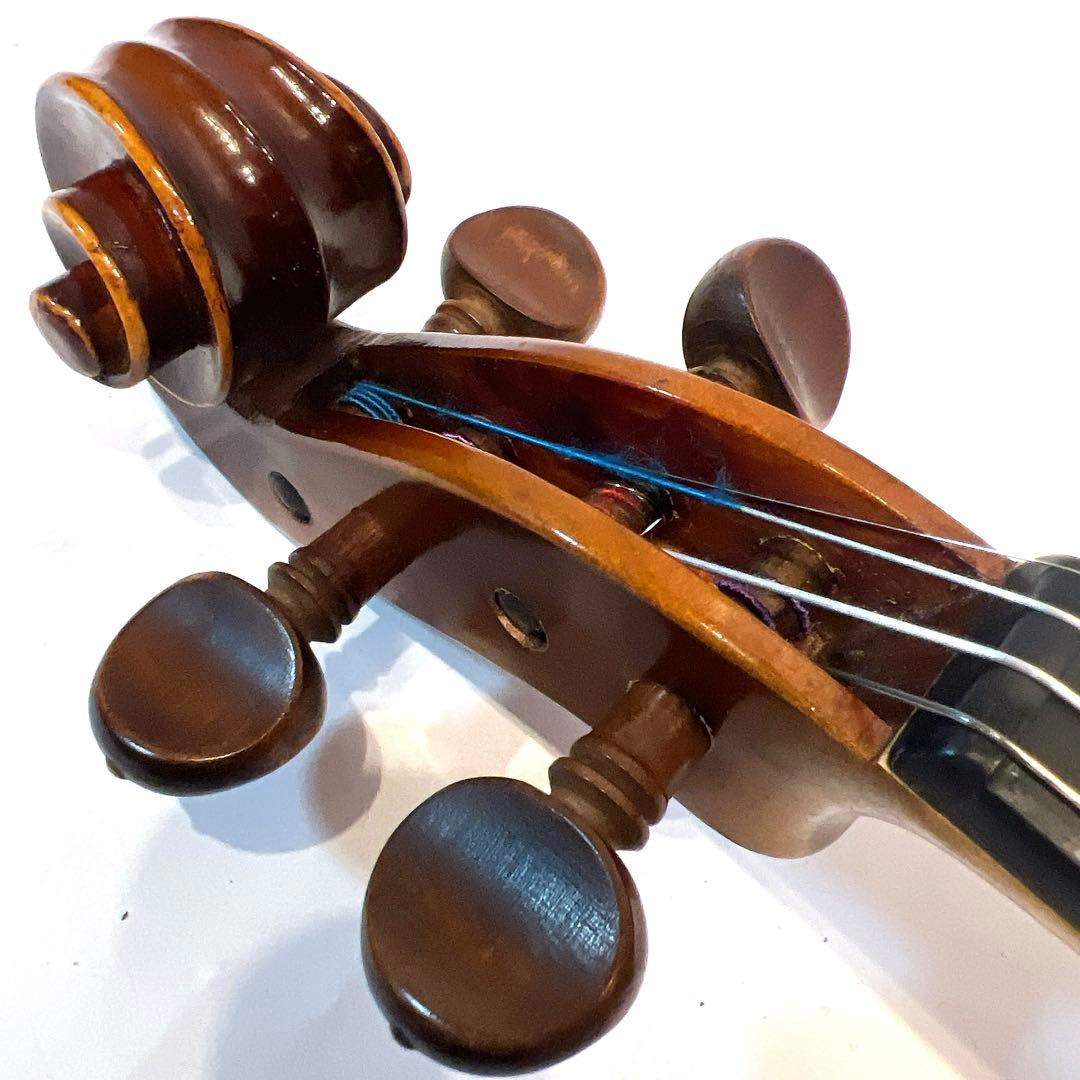 SUZUKI 特1 4/4 バイオリン 1970年代　フルサイズ　ヴィンテージ