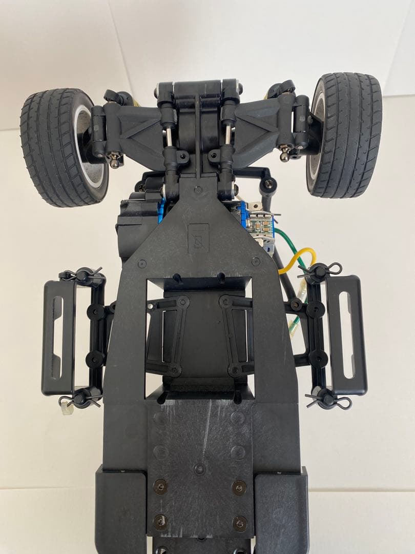 タミヤM-08コンセプト