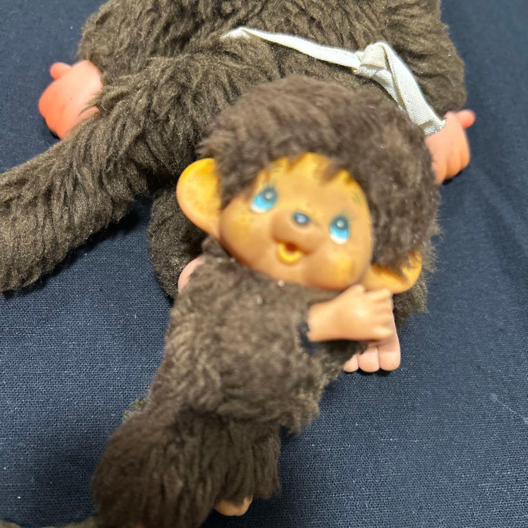 昭和レトロ　モンチッチ？　大助くん？ スリープアイ　昭和レトロ　コレクション