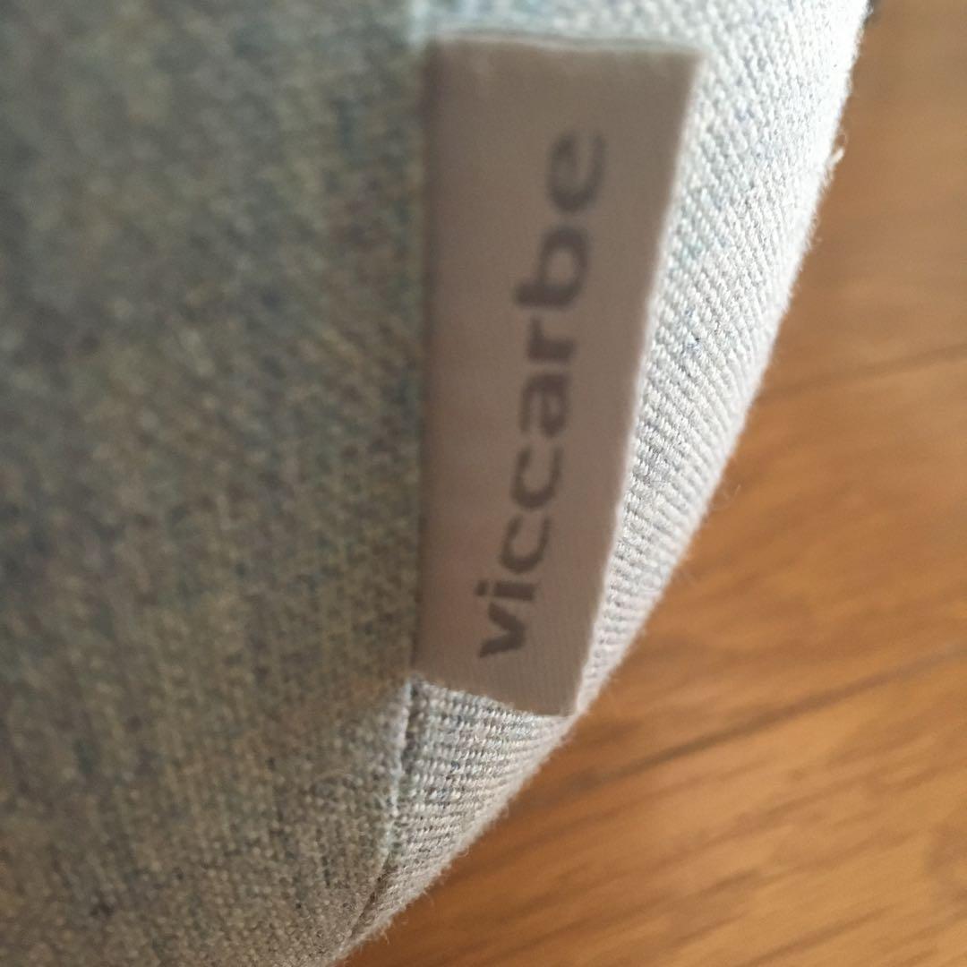 VICCARBE ヴィッカルベ　パフ　オットマン