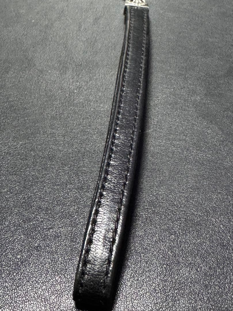 ジャンク】クロムハーツ フォンストラップ