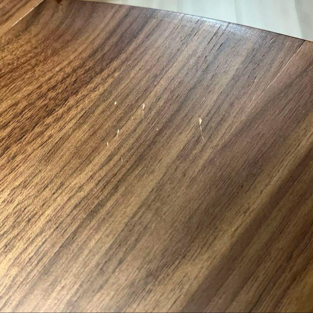 丸テーブル φ100cm ウォールナット ダイニングテーブル