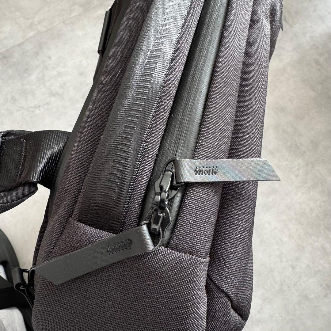 最終値下 ALPAKA アルパカ ELEMENTS TECH BRIEF PRO