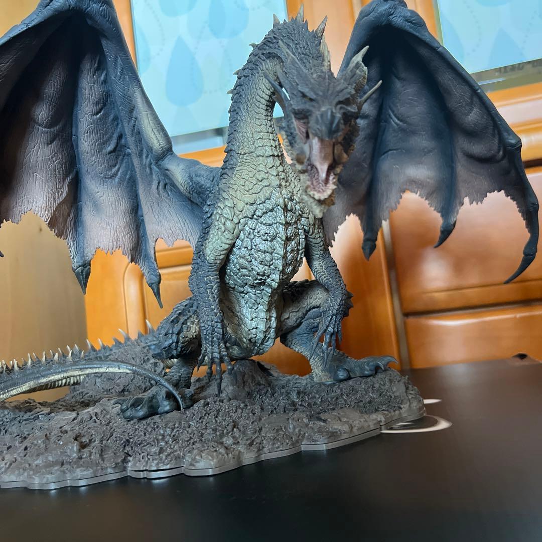 モンスターハンター 伝説の黒龍 ミラボレアス クリエイターズモデル