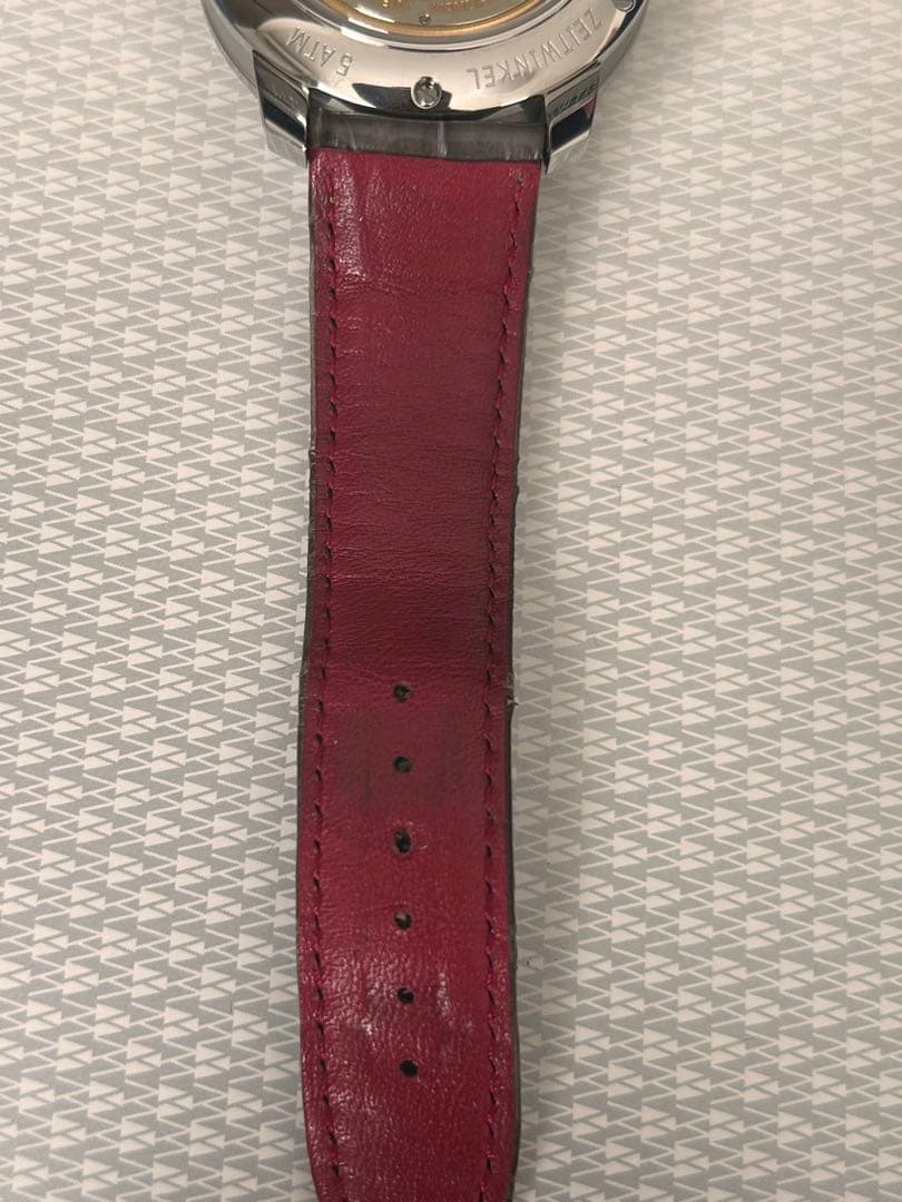 ZEITWINKEL 273° SAPHIR FUME