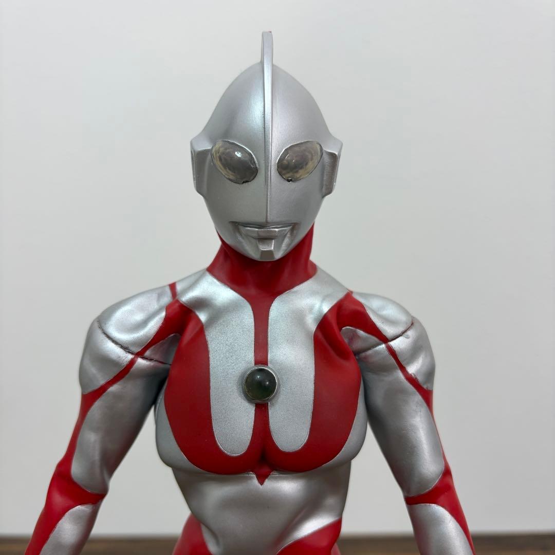 完動品 BANDAI ウルトラの星計画ULTRAMAN C TYPE フィギュア