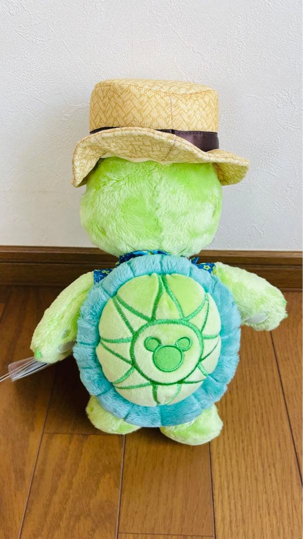 Disney HAWAII AULANI ぬいぐるみ ハワイ アウラニ4体セット