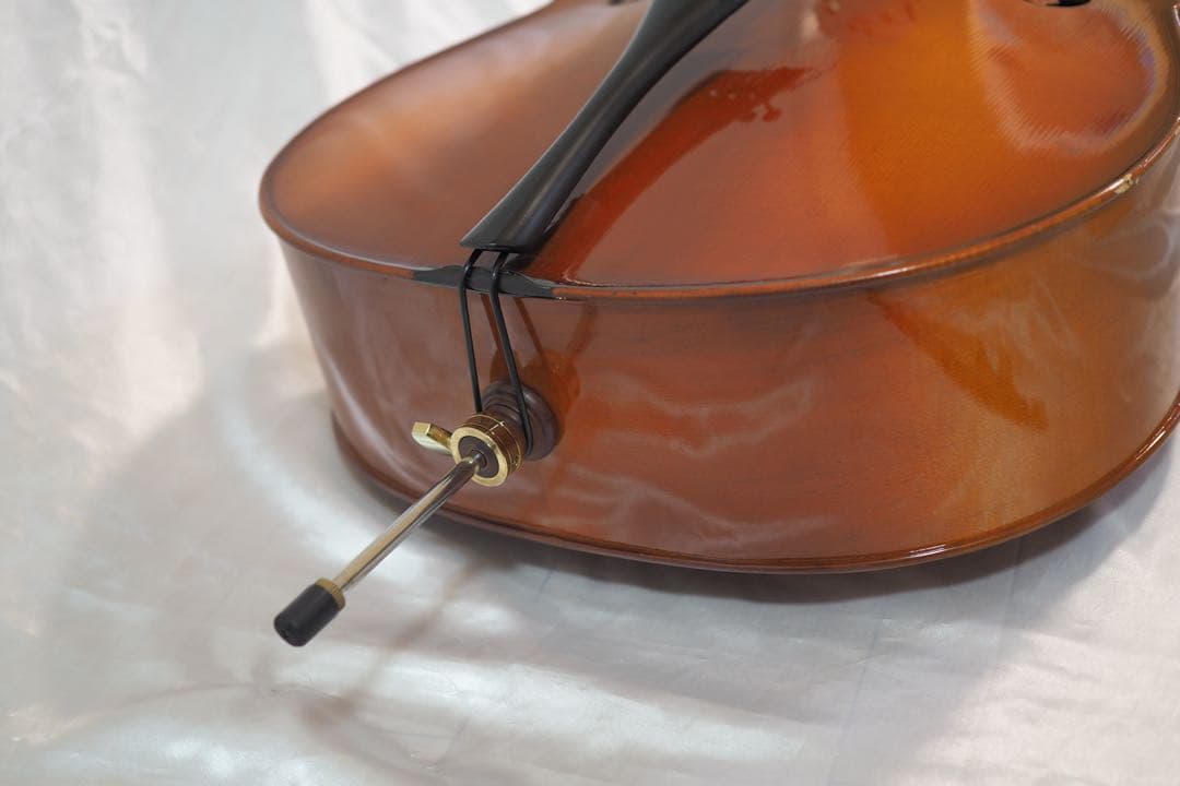 Carlo Giordano チェロ SC-90L 4/4 ハードケース付き