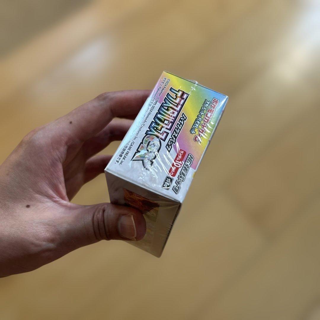 ポケモンカードゲーム MEGAドリーム、テラスタルフェス、ホワイトフレア3点