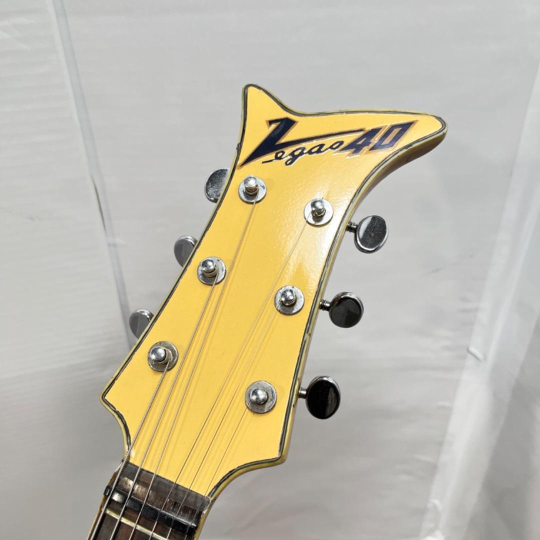 TEISCO フルアコ　VEGAS40 テスコ　ベガス40