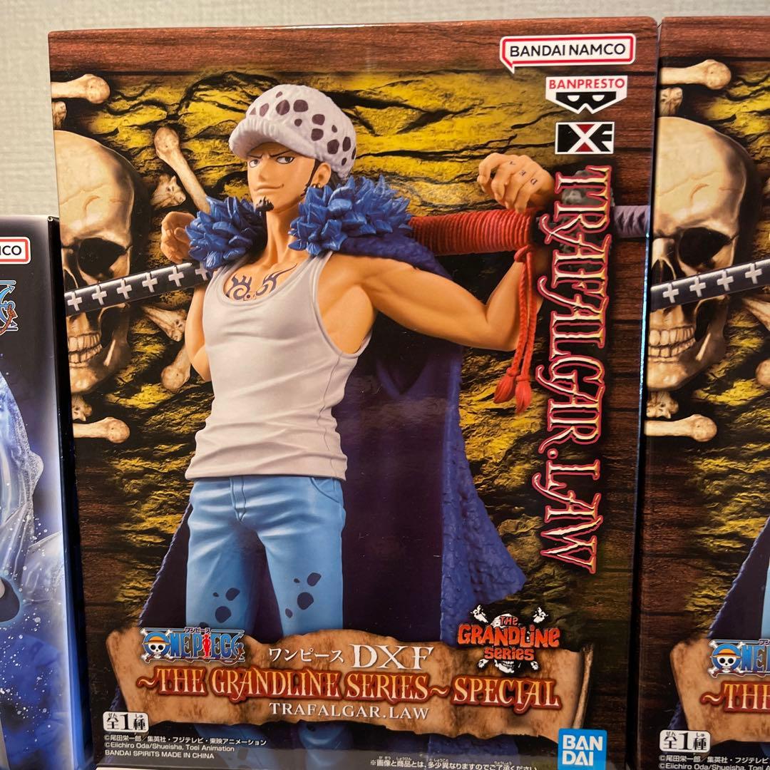 超特価！！ワンピース フィギュア まとめ売り 21体