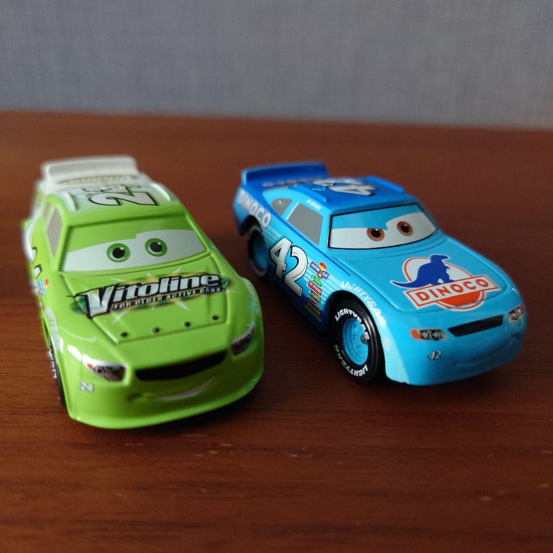 カーズトミカ　次世代レーサー他 9台セット