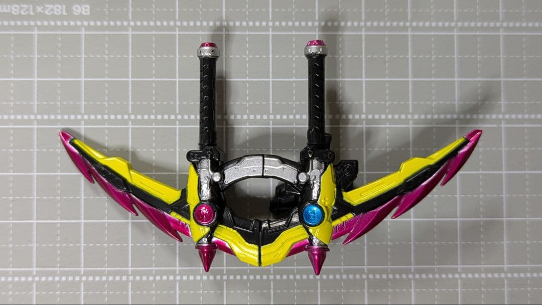 S.H.Figuarts　仮面ライダーエグゼイドシリーズ　3点