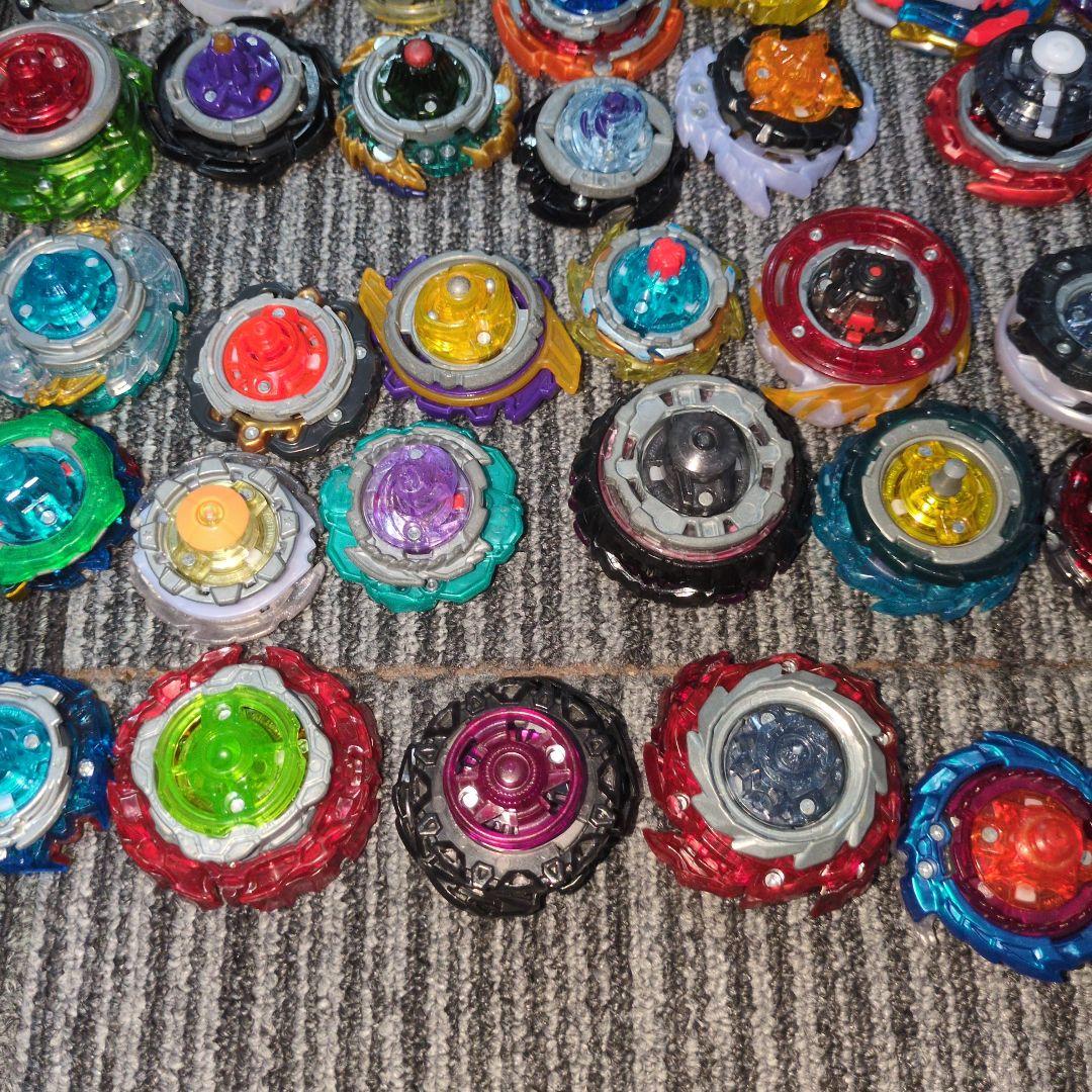 ベイブレードバースト　まとめ売り　50個