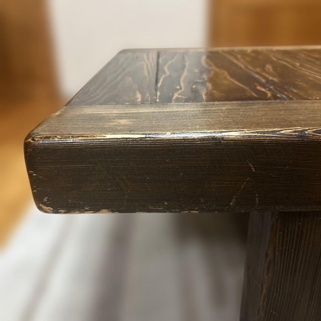 座卓 古材 古民家風 アジアン 和モダン アンティーク ビンテージ レトロ