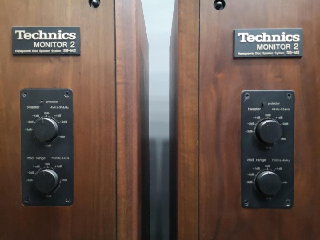 ◇大感謝祭!! Technics SB-M2 スピーカー ペア m0s9445