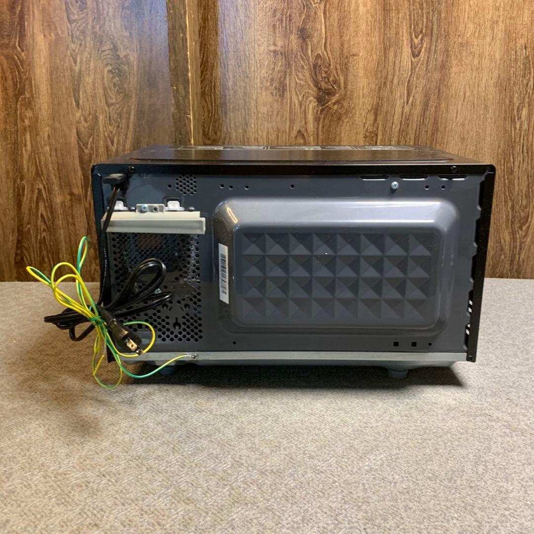 H800 シロカ ORIGINAL BASIC 電子レンジ OB-R18F1