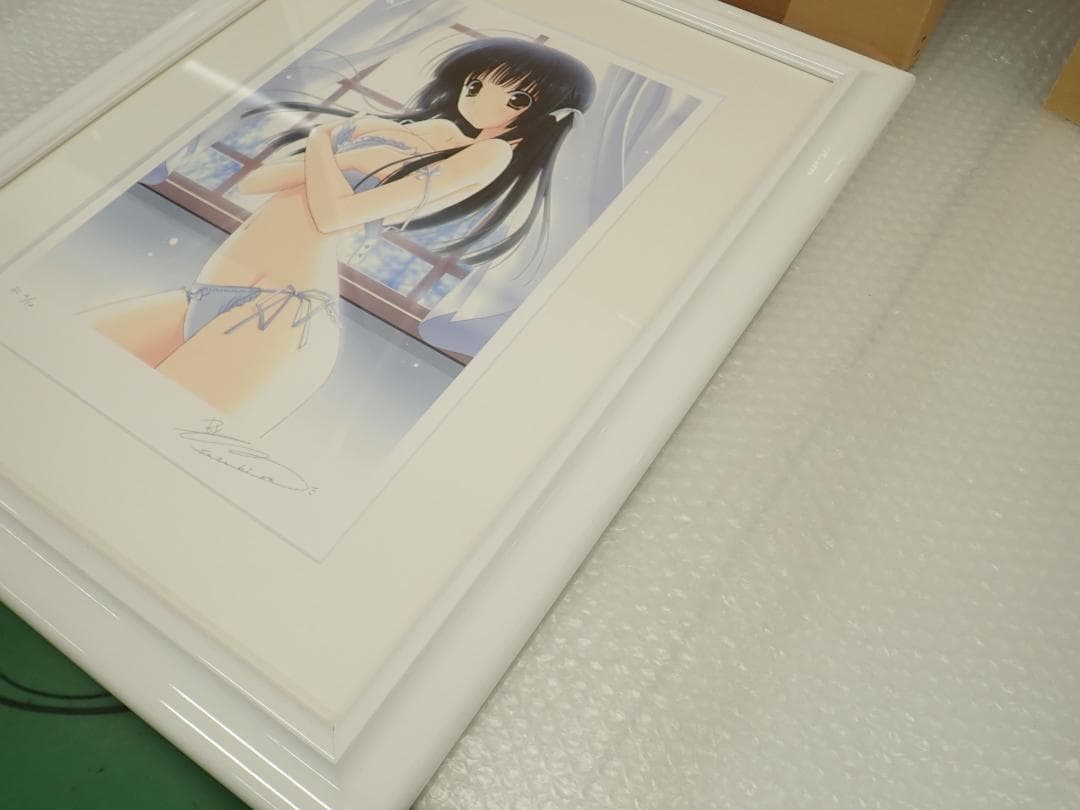 ㊴新品・保証書付 鈴平ひろ　AWAKING　ミクスドメディア アールビバン HC