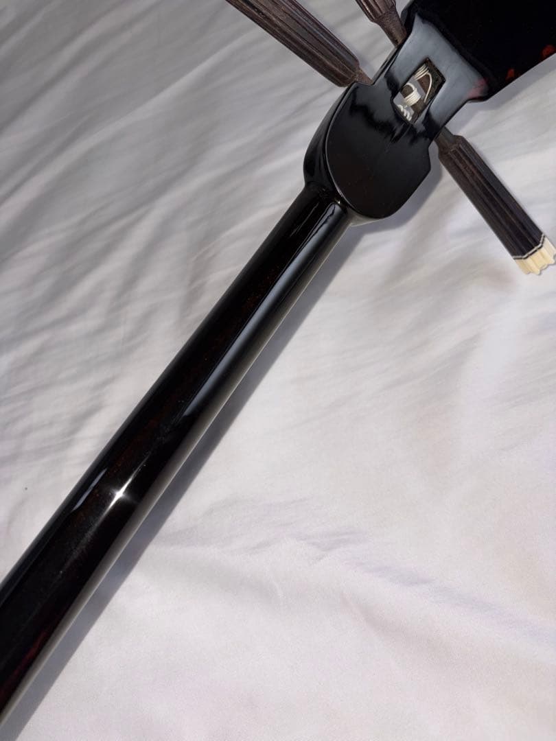 沖縄三線 上質黒木 古典 民謡