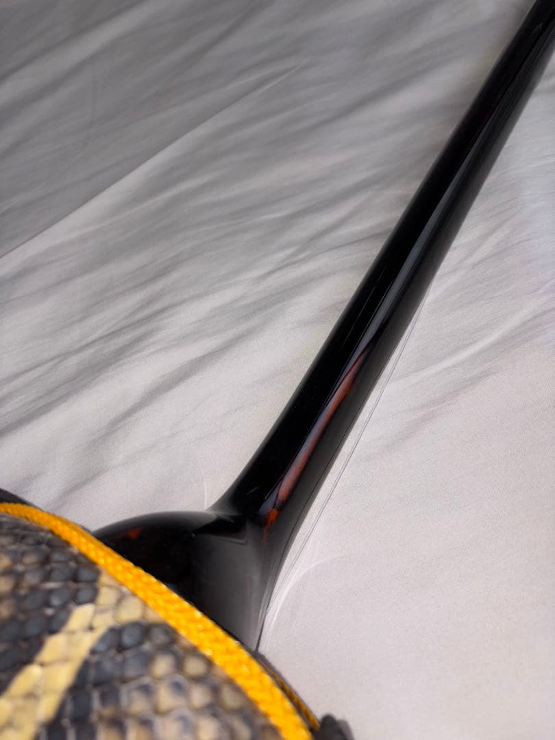 沖縄三線 上質黒木 古典 民謡