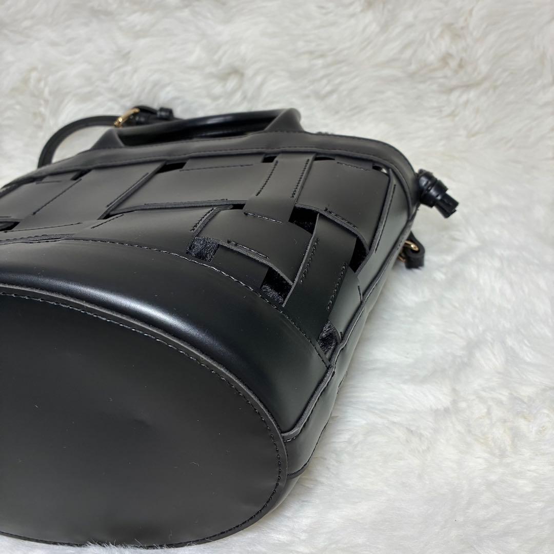 未使用級✨HAYNI ヘイニ4way メッシュトートショルダーバッグ