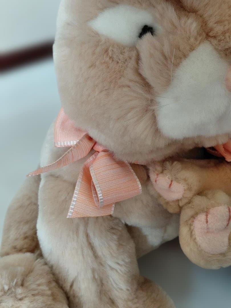 【ぬいぐるみセット ６体】 クマとウサギ