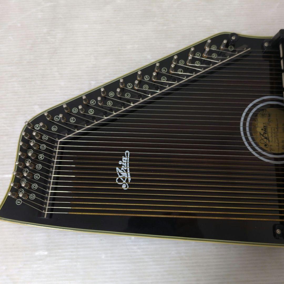 Aria AH-21 アリア コードハープ オートハープ ハードケース付き