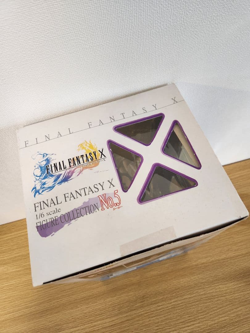 FINAL FANTASY X フィギュア コレクション No.5ルールー