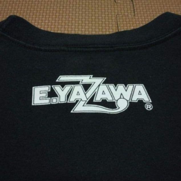 ビンテージ 矢沢永吉 YAZAWA HIBIYA 日比谷 Tシャツ ロンT - メルカリ