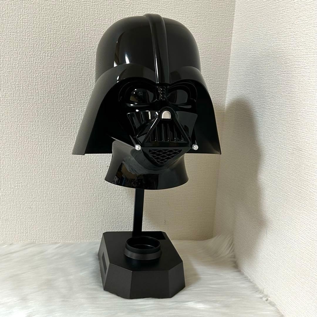 ダースベーダー マスク保冷庫 ASR-MK1(DV) スターウォーズ - メルカリ