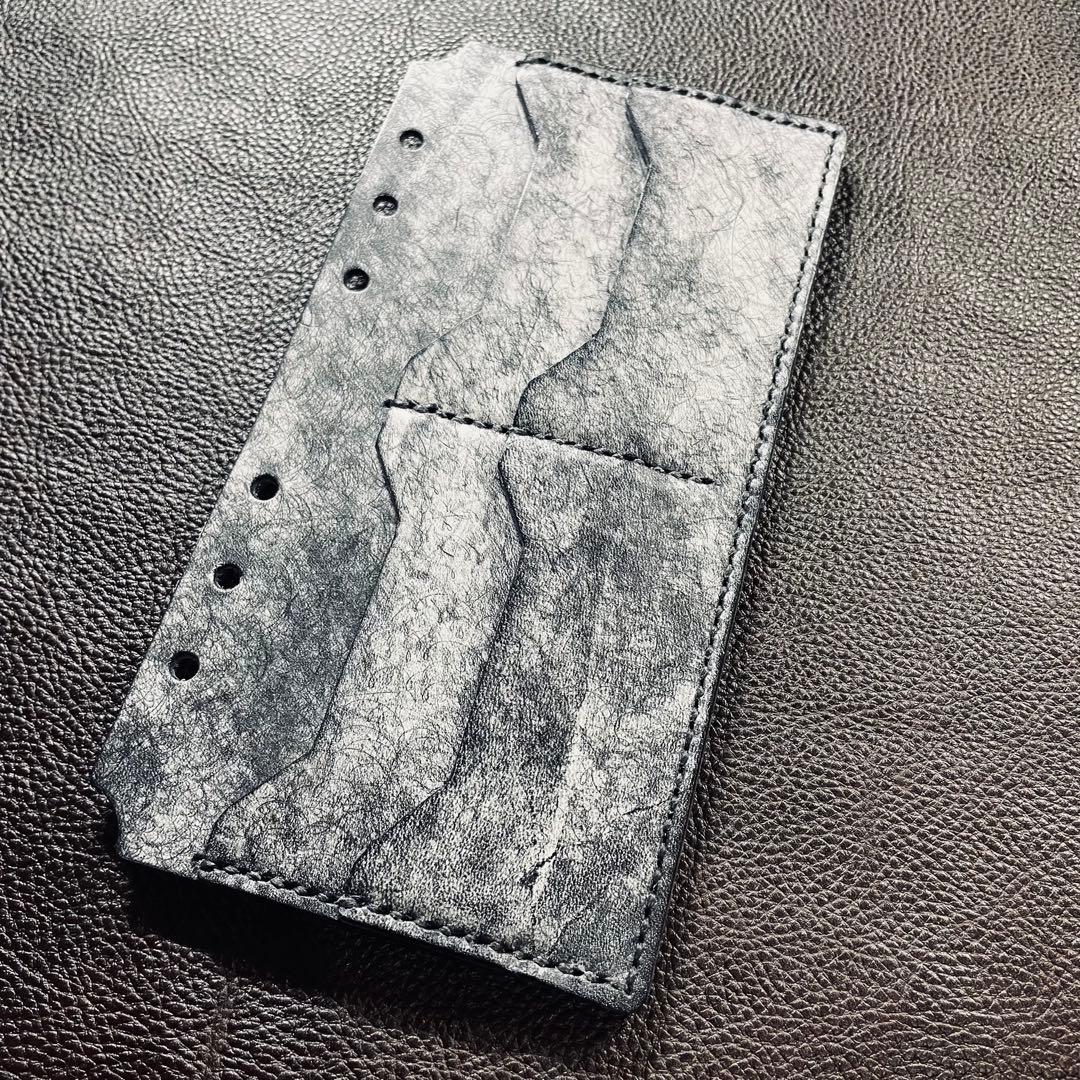 Taka様オーダー用】 ナローサイズのカード、札入れ Taka様オーダー用