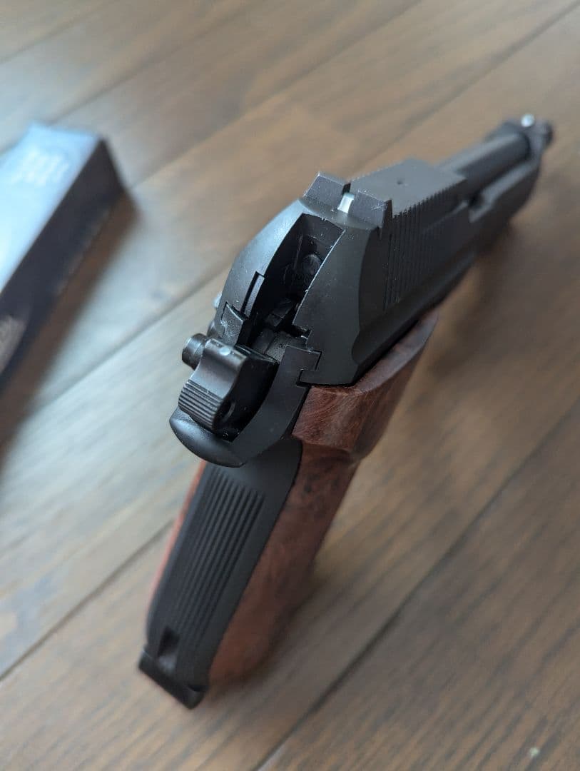 トイガン KSC M93R2 HW System7