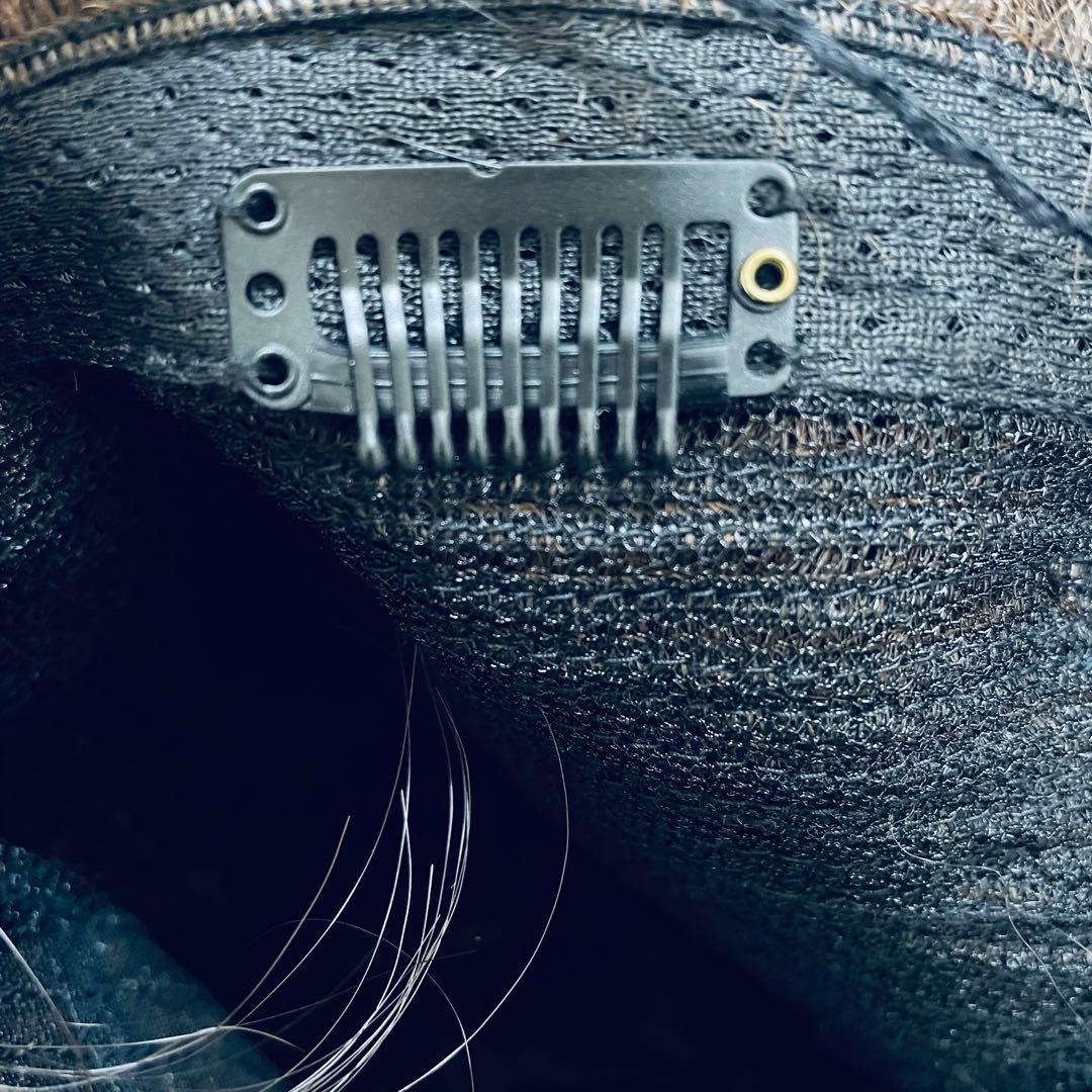 【未使用】アートネイチャー　ジュリアオージェ　ウィッグ　エイミーショート(チャ)