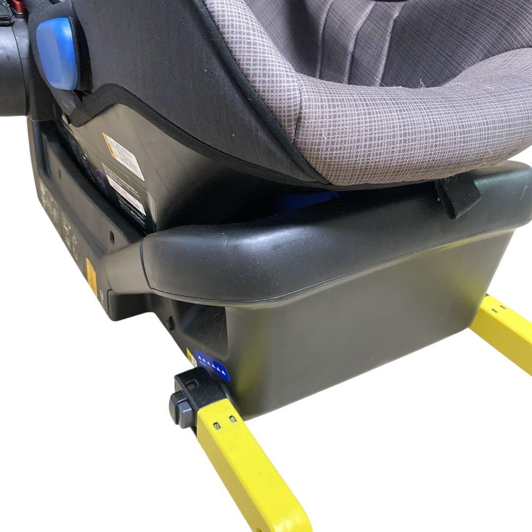Aprica スムーヴTS インファントカーシート シートベース ISOFIX